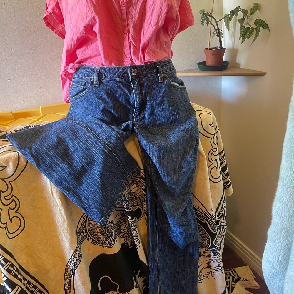 St. John’s bay jeans